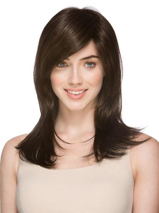 VOGUE by ELLEN WILLE in ESPRESSO MIX | DISCONTINUED