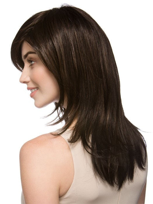 VOGUE by ELLEN WILLE in ESPRESSO MIX | DISCONTINUED