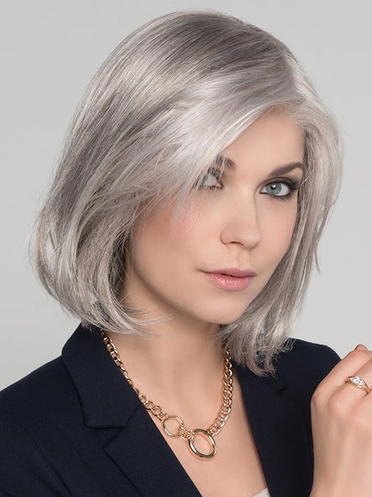 TEMPO 100 DELUXE by ELLEN WILLE in SNOW MIX 60.56.58 | Pearl White, Grey, and Brown Blend