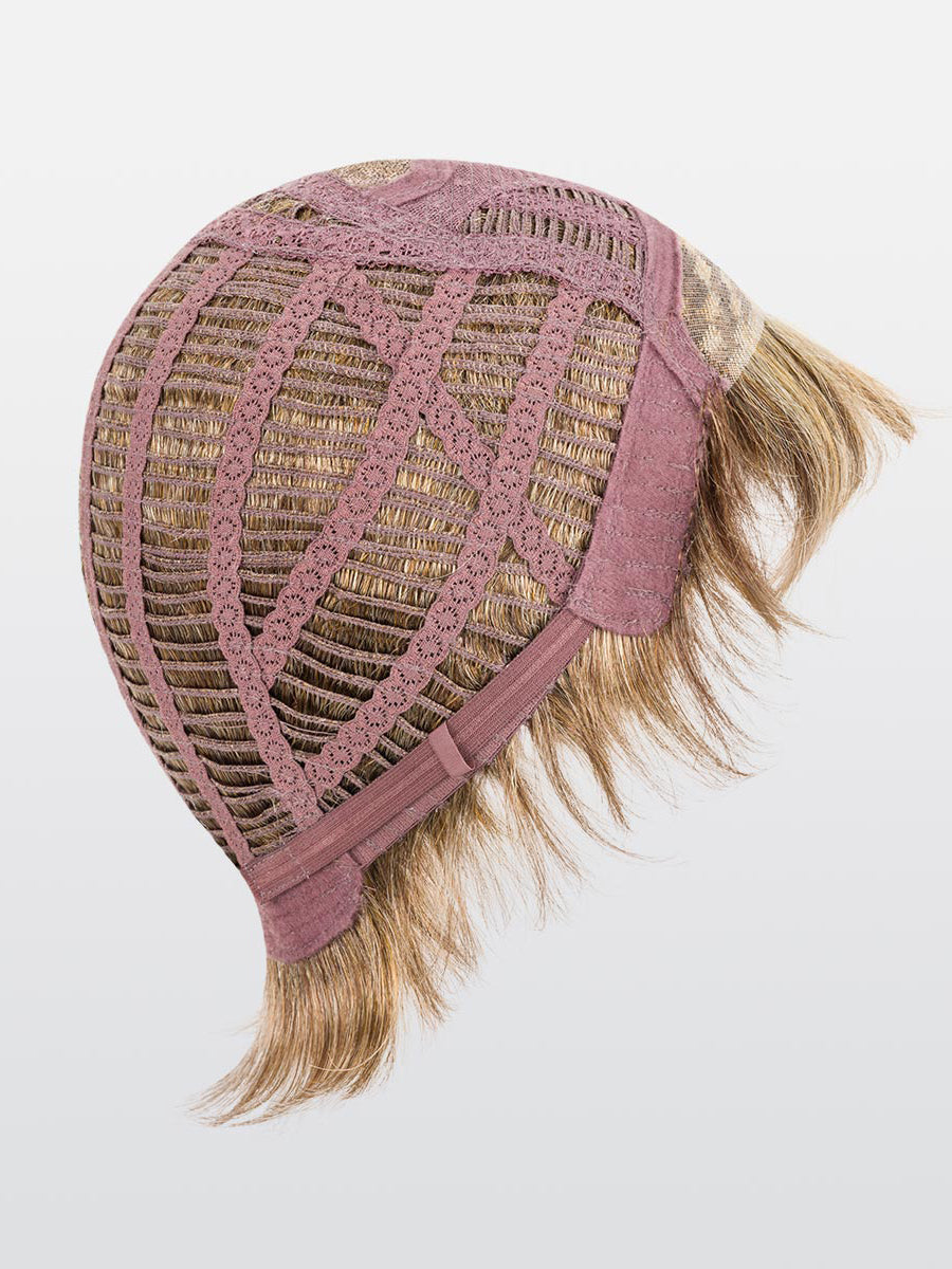 Lace Front | Mono Crown | Wefted