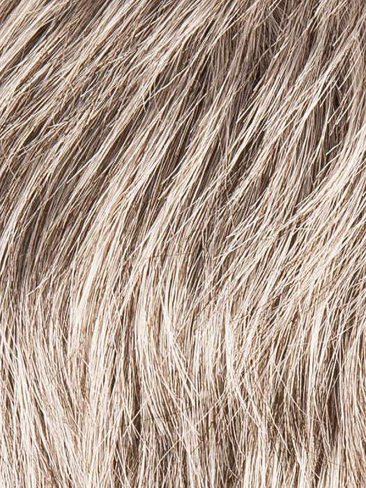 DARK SNOW MIX 51.60.58 | Dark Brown and Pearl White with Darkest Brown and Grey Blend