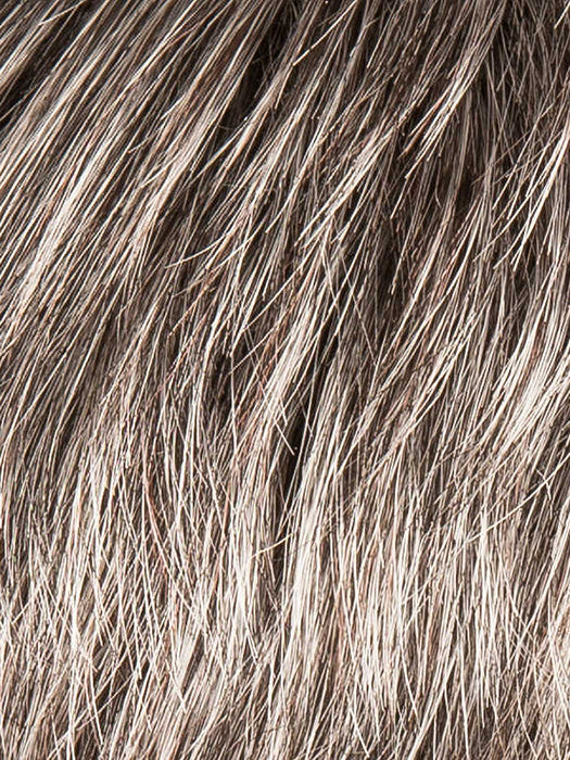 SALT/PEPPER MIX 39.51.44 | Darkest Brown and Black/Dark Brown with Grey Blend