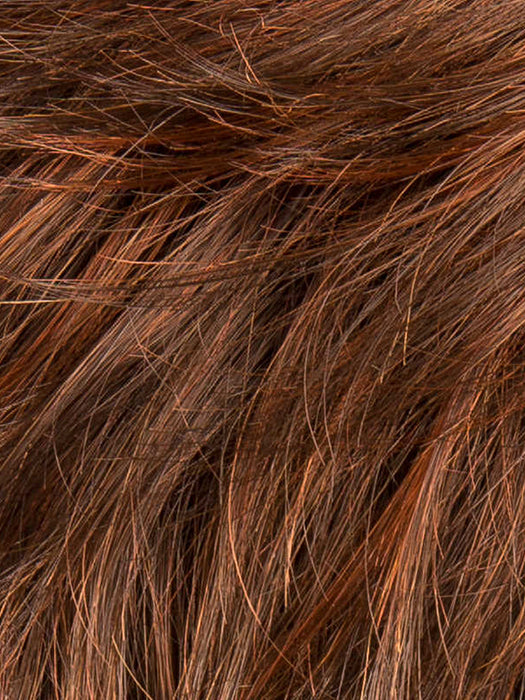 AUBURN MIX 33.13 | Dark Auburn and Dark Ash Blonde Blend