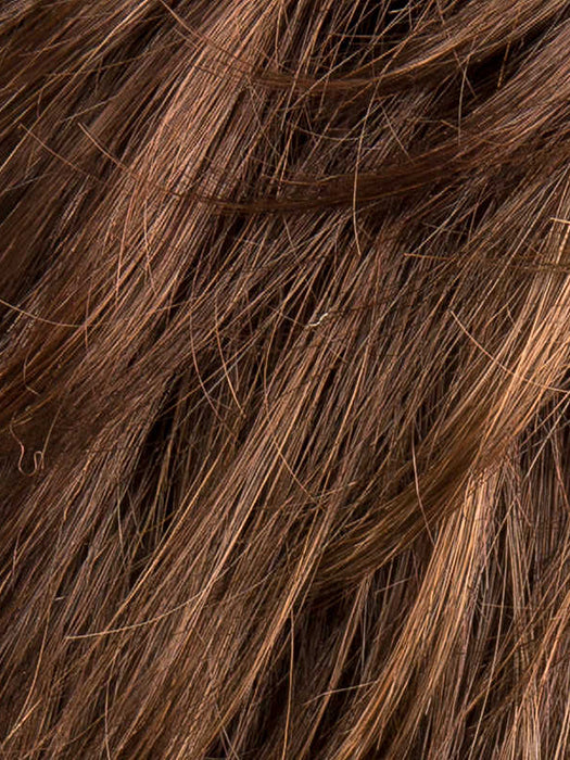 DARK CHOCOLATE MIX 6.33.4 | Dark Brown, Dark Auburn and Darkest Brown Blend