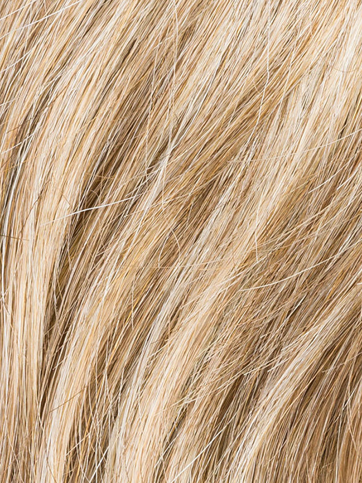 BAHAMA BEIGE LIGHTED 16.22.14 | Medium Blonde, Light Neutral Blonde, and Medium Ash Blonde Blend with Highlights throughout and Concentrated in the front with Shaded Roots