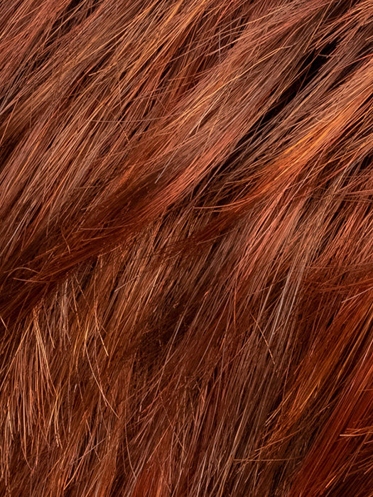 CINNAMON MIX 130.29.33 | Deep Copper Brown and Copper Red with Dark Auburn Blend and Shaded Roots