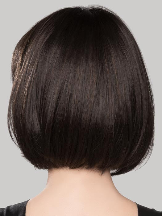 SUE MONO by ELLEN WILLE in ESPRESSO MIX 4.6 | Darkest Brown and Dark Brown Blend