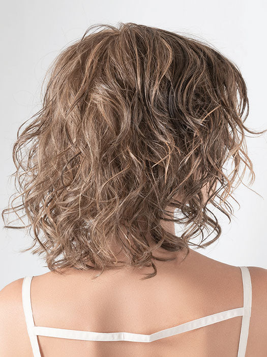 ECLAT DELUXE by ELLEN WILLE in BERNSTEIN-MIX 12.26.19 | Lightest Brown and Light Golden Blonde with Light Honey Blonde Blend 