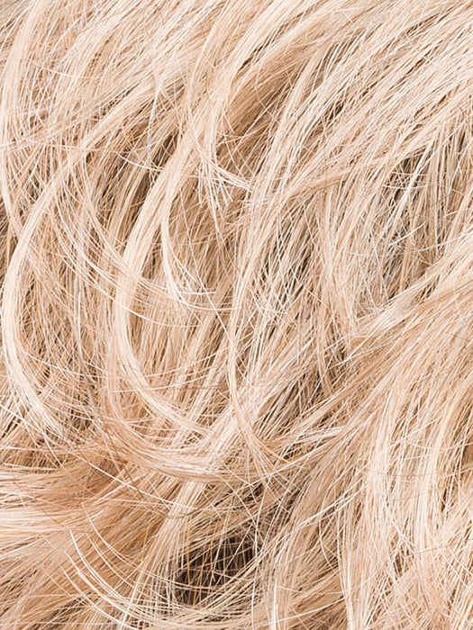 SANDY BLONDE ROOTED 16.22.14 | Medium Blonde and Light Neutral Blonde with Medium Ash Blonde Blend and Shaded Roots