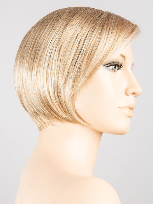 CHAMPAGNE ROOTED 22.26.25 | Light Beige Blonde, Medium Honey Blonde, and Platinum Blonde blend with Dark Roots