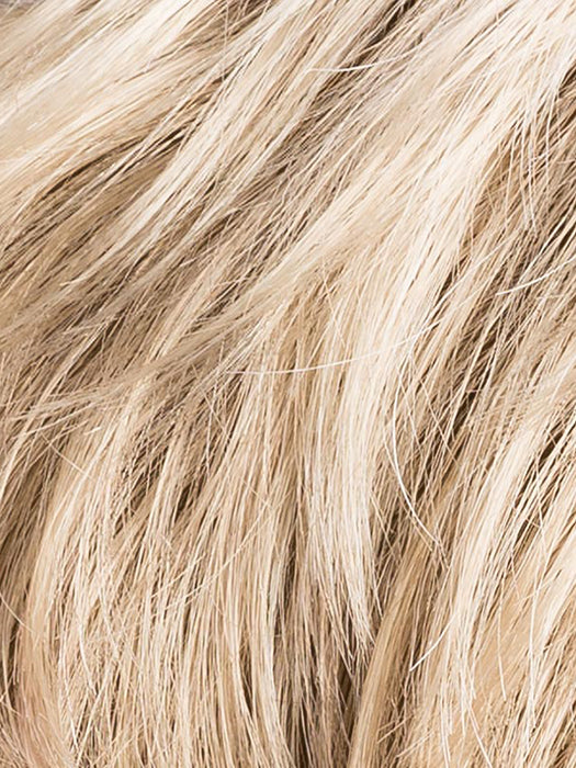 CHAMPAGNE ROOTED 24.25.14 | Lightest Ash Blonde and Lightest Golden Blonde with Medium Ash Blonde Blend and Shaded Roots