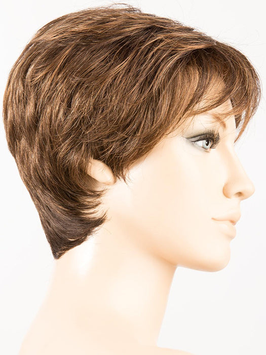 CHOCOLATE MIX 830.6 | Medium Brown Blended with Light Auburn, and Dark Brown Blend