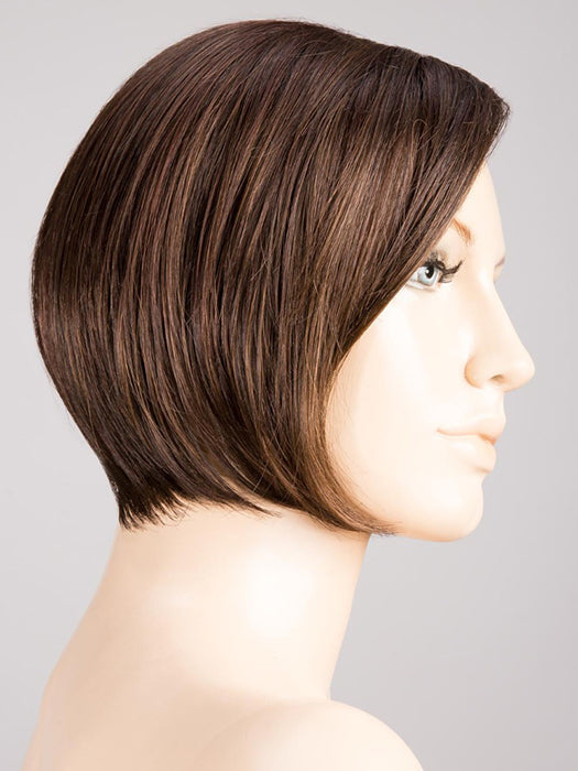 DARK CHOCOLATE MIX 6.33.4 |  Dark Brown, Dark Auburn and Darkest Brown Blend