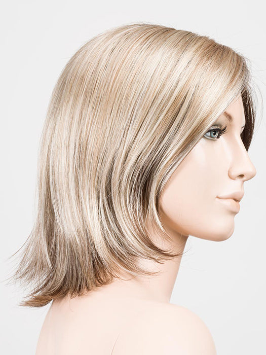 SAND MULTI ROOTED 24.14.23	 | Lightest Ash Blonde and Medium Ash Blonde with Lightest Pale Blonde Blend and Shaded Roots