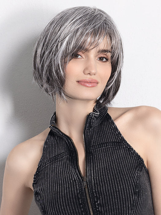 VISTA by Ellen Wille in SALT PEPPER MIX 39.51.44 | Darkest Brown and Black/Dark Brown with Grey Blend