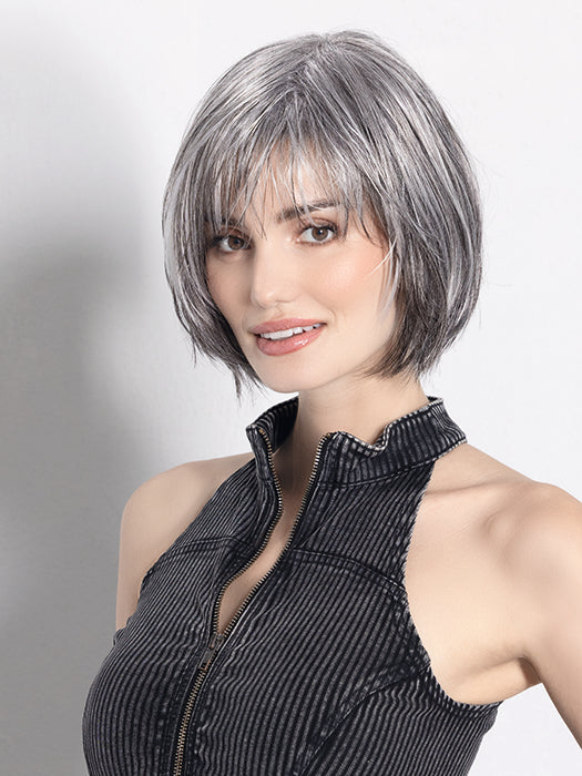 VISTA by Ellen Wille in SALT PEPPER MIX 39.51.44 | Darkest Brown and Black/Dark Brown with Grey Blend