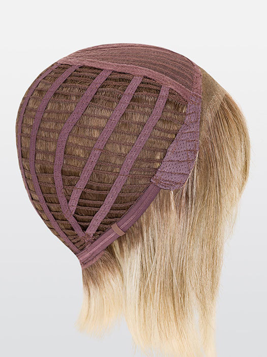 Extended Lace Front, Mono Part, Wefted