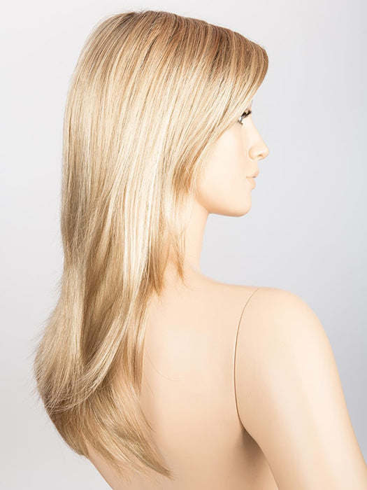 LIGHT HONEY ROOTED 26.25.20 | Medium Honey Blonde, Platinum Blonde, and Light Golden Blonde blend