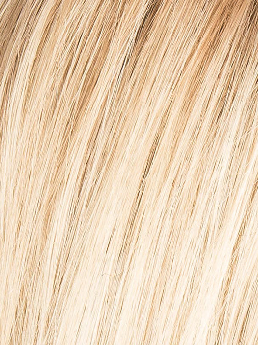 LIGHT HONEY ROOTED 26.25.20 | Medium Honey Blonde, Platinum Blonde, and Light Golden Blonde blend